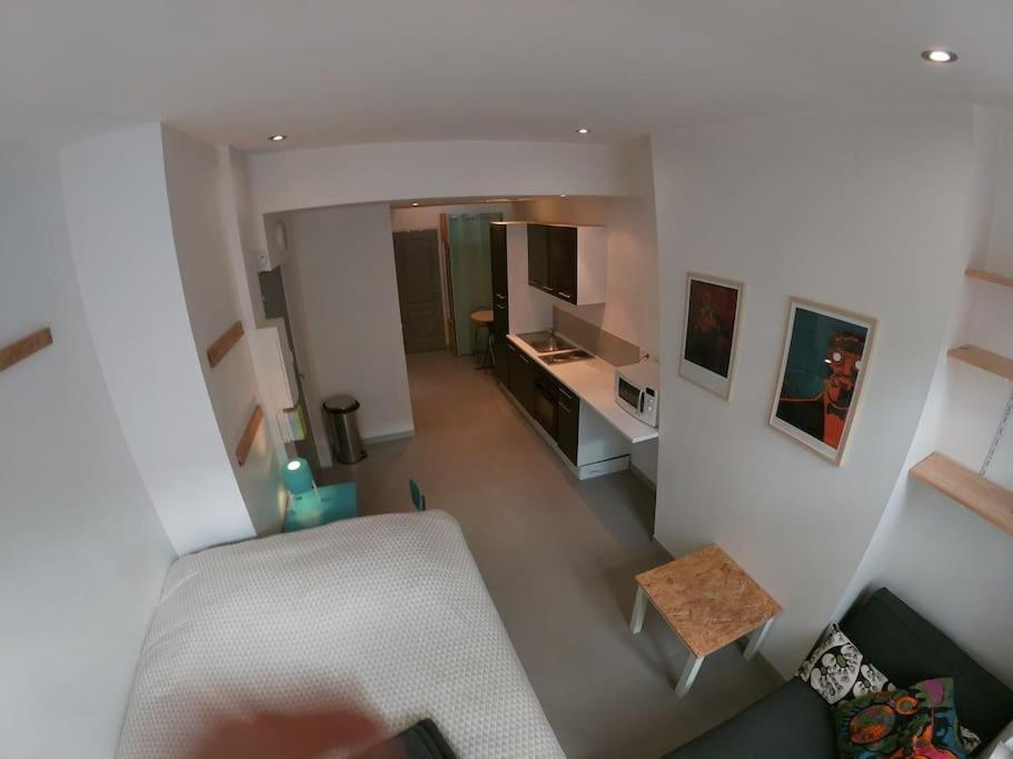 Studio 1 Proche Gare Et Centre Ville Амиен Екстериор снимка
