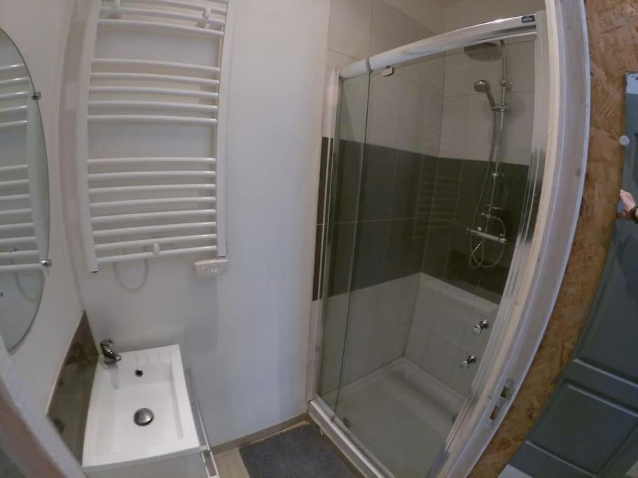 Studio 1 Proche Gare Et Centre Ville Амиен Екстериор снимка