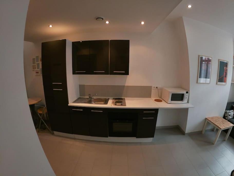 Studio 1 Proche Gare Et Centre Ville Амиен Екстериор снимка