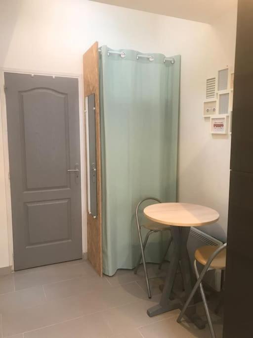 Studio 1 Proche Gare Et Centre Ville Амиен Екстериор снимка