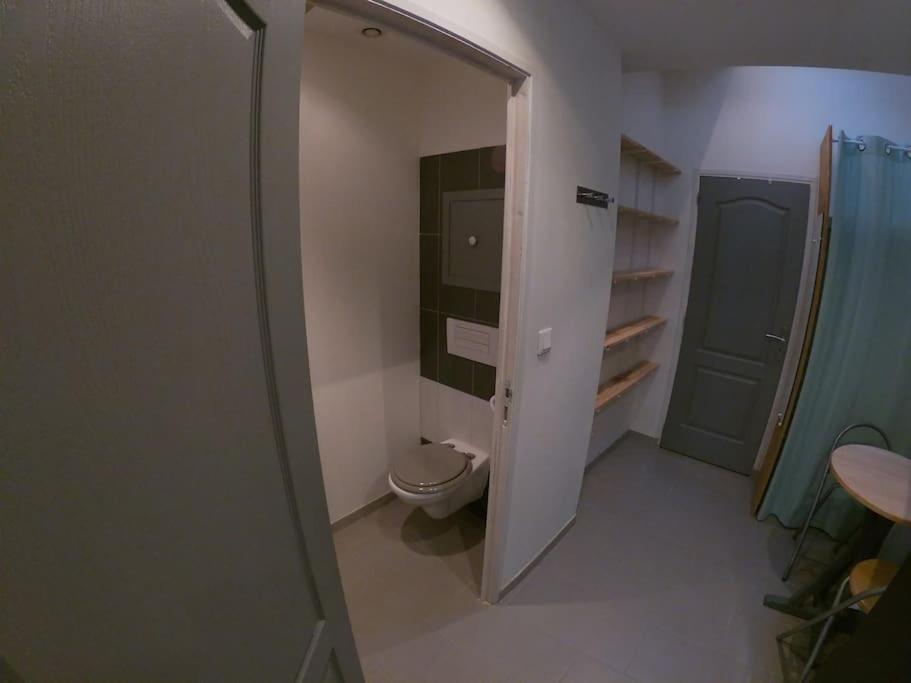 Studio 1 Proche Gare Et Centre Ville Амиен Екстериор снимка