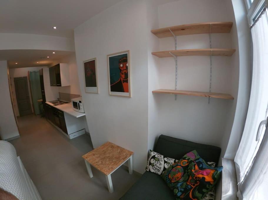 Studio 1 Proche Gare Et Centre Ville Амиен Екстериор снимка