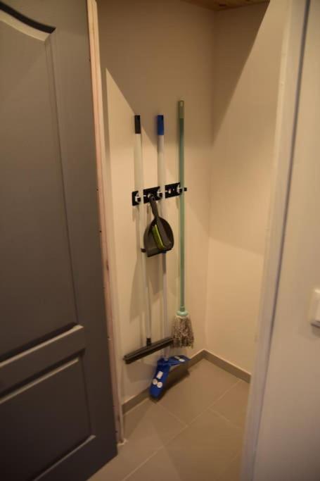 Studio 1 Proche Gare Et Centre Ville Амиен Екстериор снимка