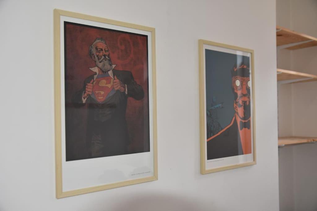Studio 1 Proche Gare Et Centre Ville Амиен Екстериор снимка