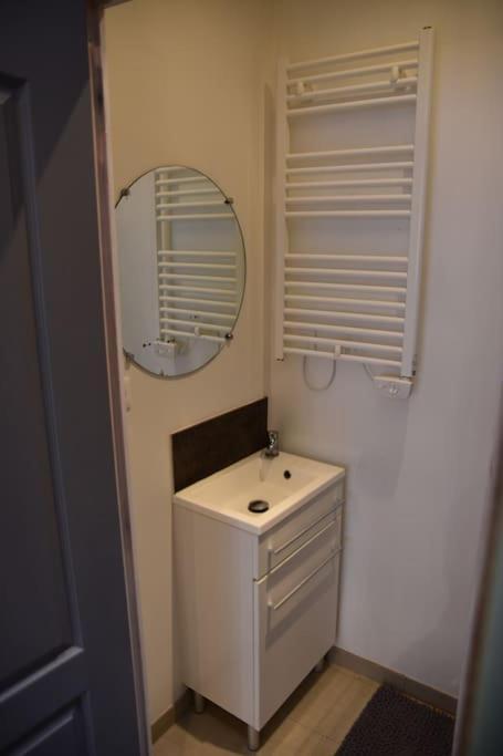 Studio 1 Proche Gare Et Centre Ville Амиен Екстериор снимка