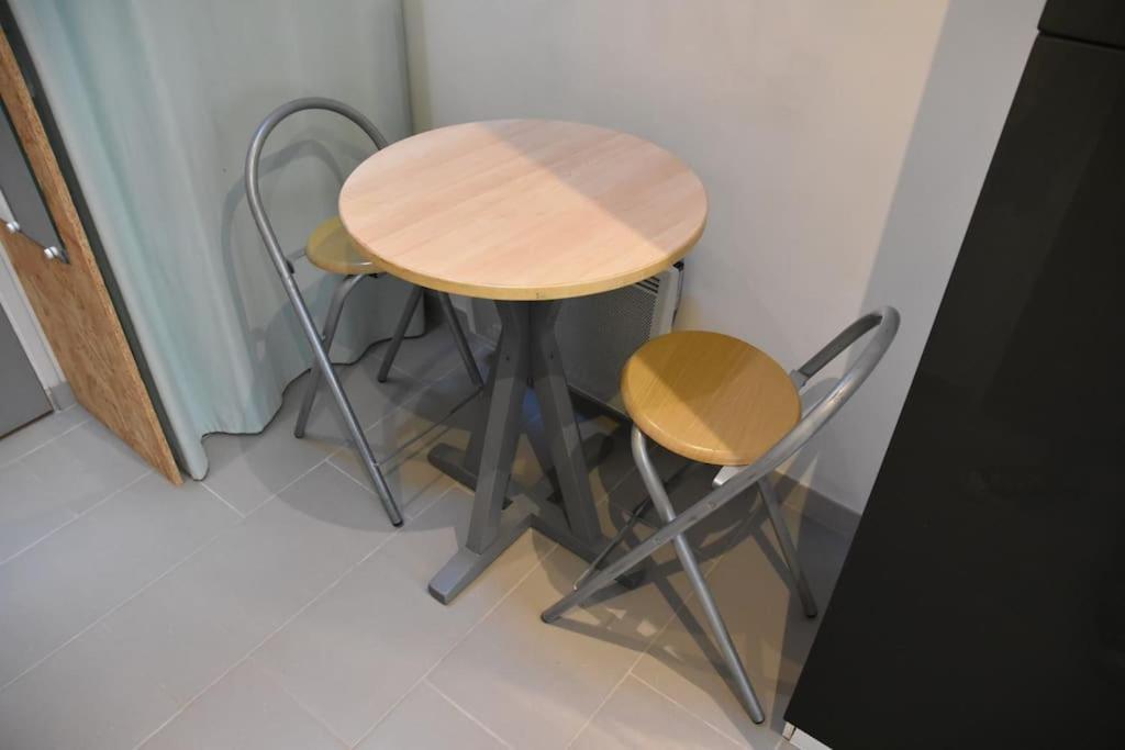 Studio 1 Proche Gare Et Centre Ville Амиен Екстериор снимка