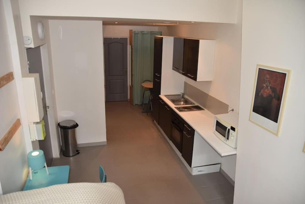 Studio 1 Proche Gare Et Centre Ville Амиен Екстериор снимка