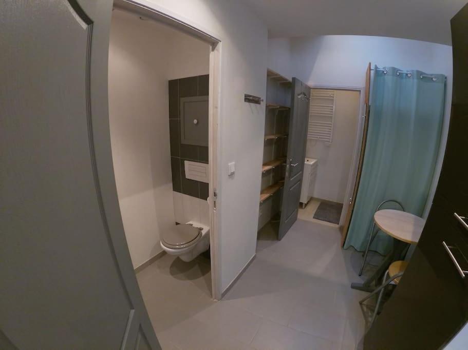 Studio 1 Proche Gare Et Centre Ville Амиен Екстериор снимка