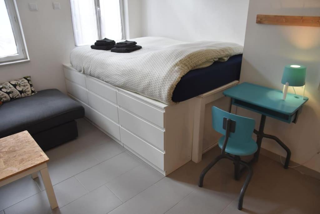 Studio 1 Proche Gare Et Centre Ville Амиен Екстериор снимка